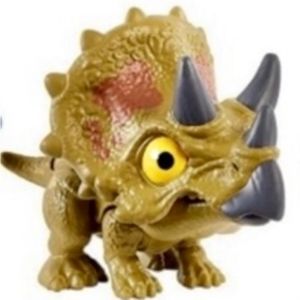 ⭐️ 5/$25 ⭐️ Jurassic World JW Stegosaurus Camp Cretaceous Snap Squad